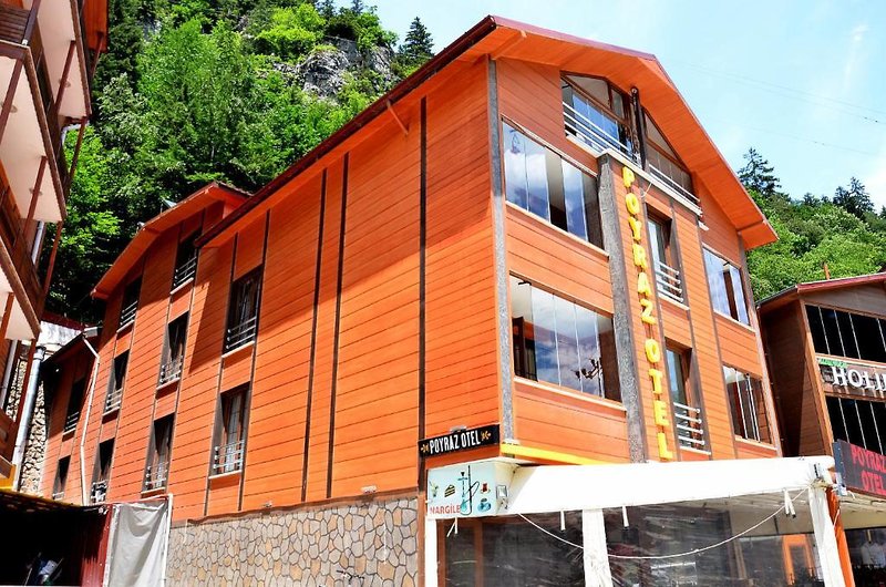 Hotel Poyraz Hotel