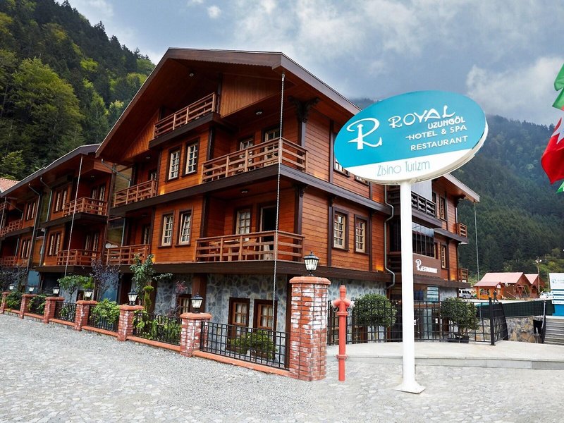 Hotel Royal Uzungöl Hotel & Spa