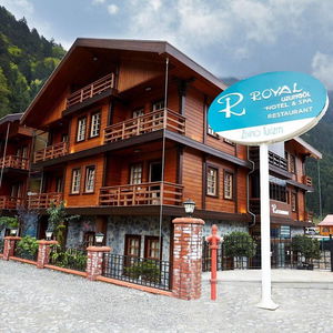 Hotel Royal Uzungöl Hotel & Spa cazare Uzungol