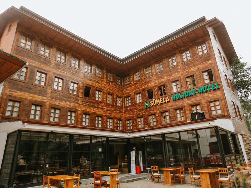 Hotel Sümela Holiday Hotel