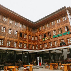 Hotel Sümela Holiday Hotel cazare Macka