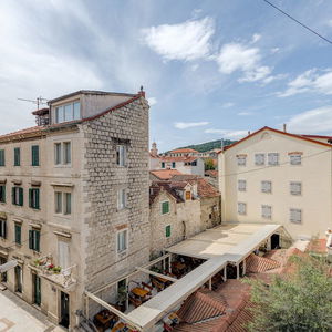 Hotel Inmotion Luxury Rooms cazare Split