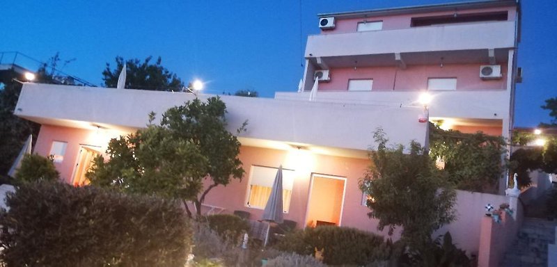 Hotel Villa Luketa