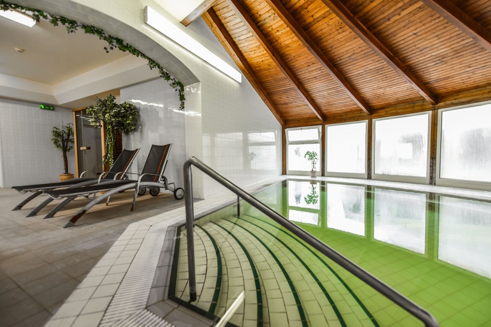 Hotel Aqua Hotel Termál