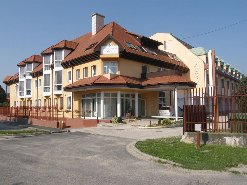 Aqua Hotel Termál