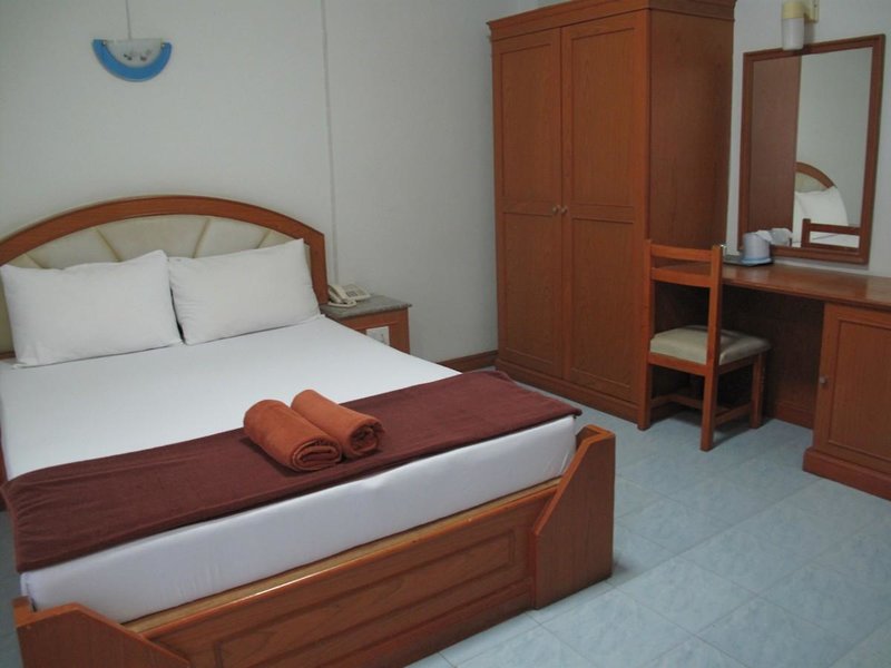 Hotel Jitvilai Place