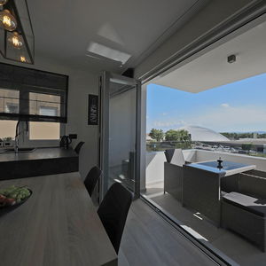 Hotel Luxury Majpruz Suites cazare Zadar