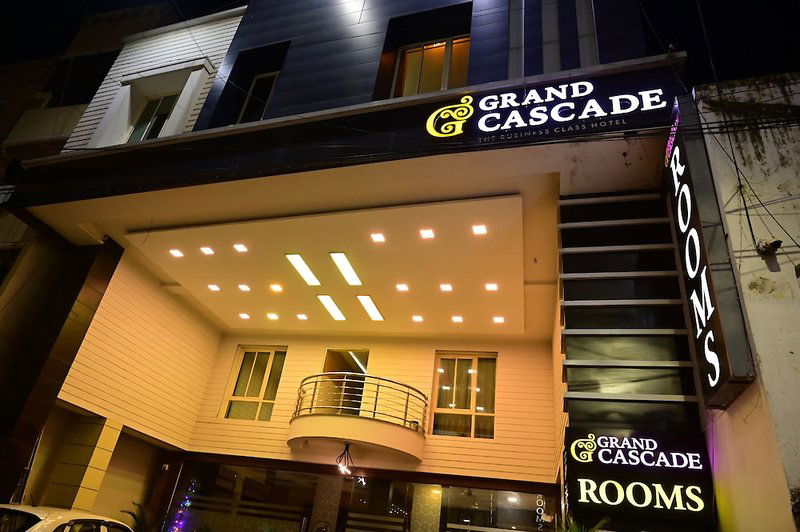 Hotel Grand Cascade The Business Hotel