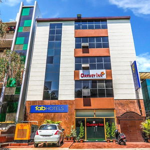 Hotel Oakwey Inn cazare Bengaluru