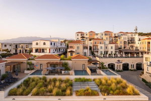 Hotel Caldera Village cazare Agia Marina