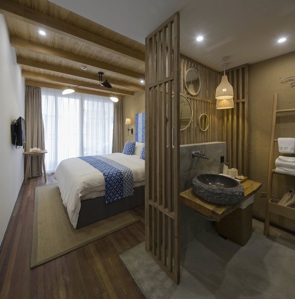 Hotel Wuzhen Moyitang Hotel