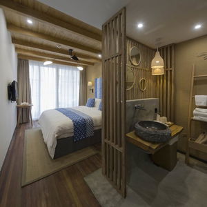 Hotel Wuzhen Moyitang Hotel cazare Jiaxing