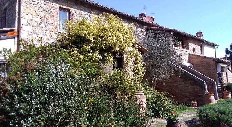Hotel La Vittoria 10 La Soglia Della Val D'orcia