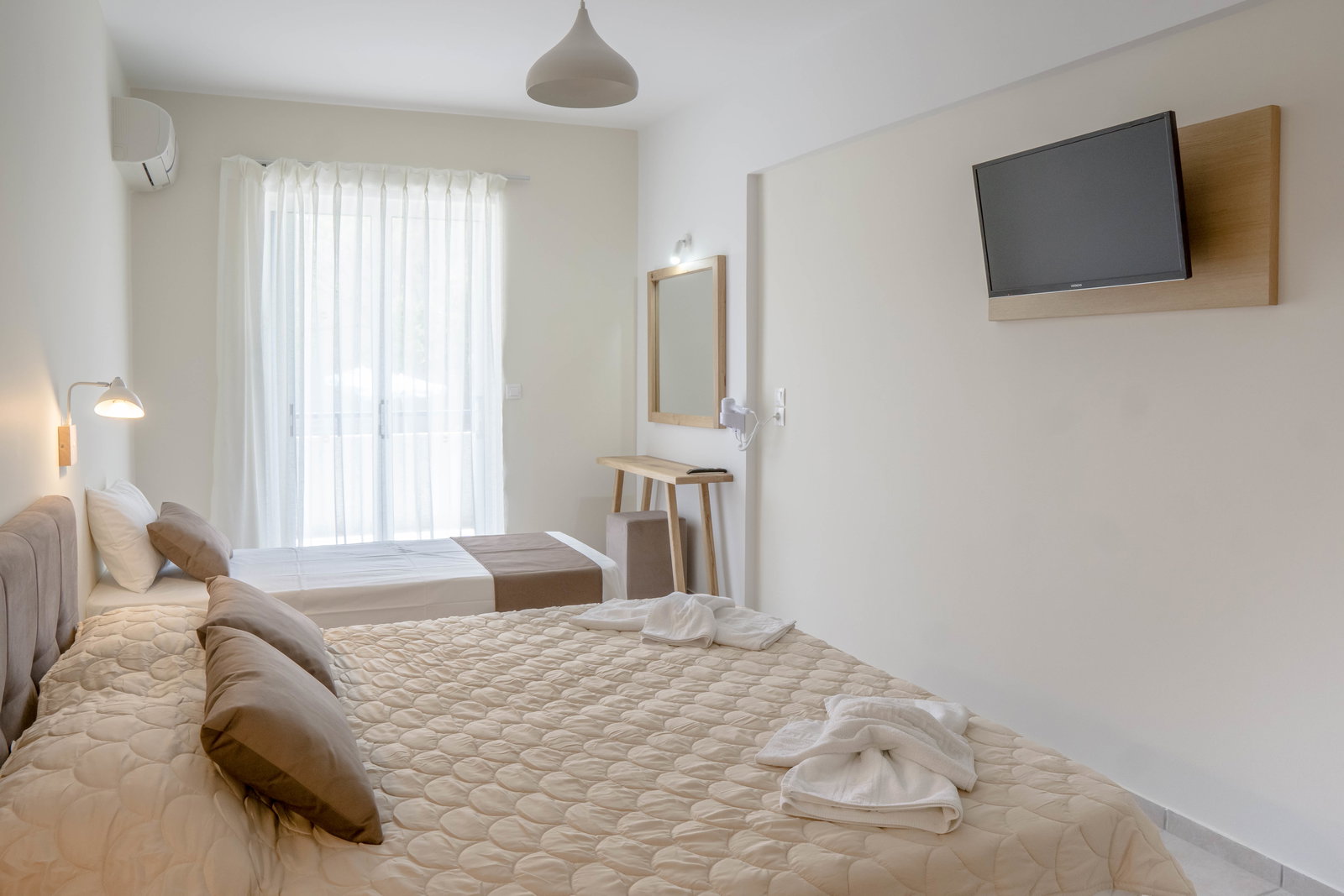 dal travel Pinelopi Hotel-Apartments