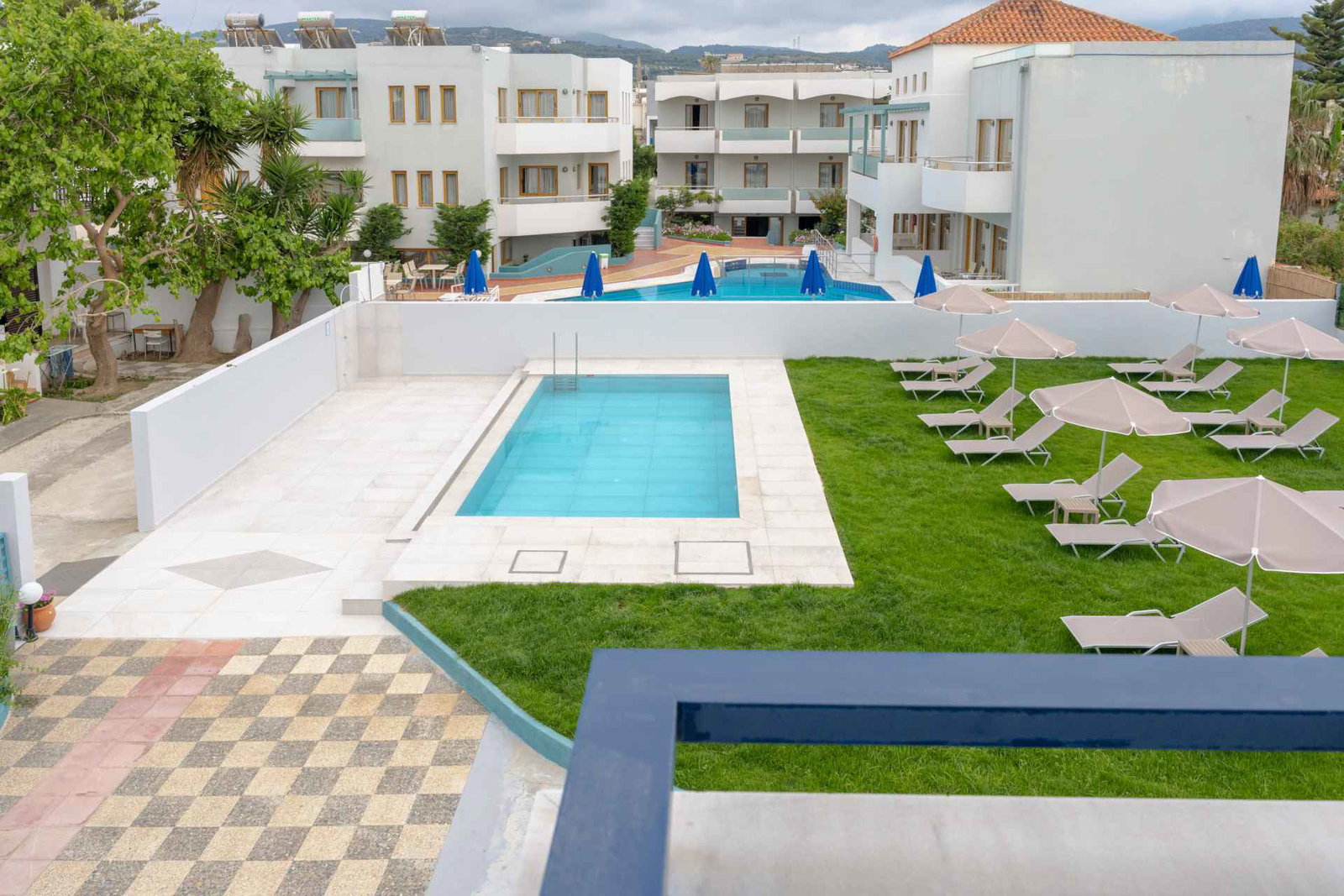 dal travel Pinelopi Hotel-Apartments
