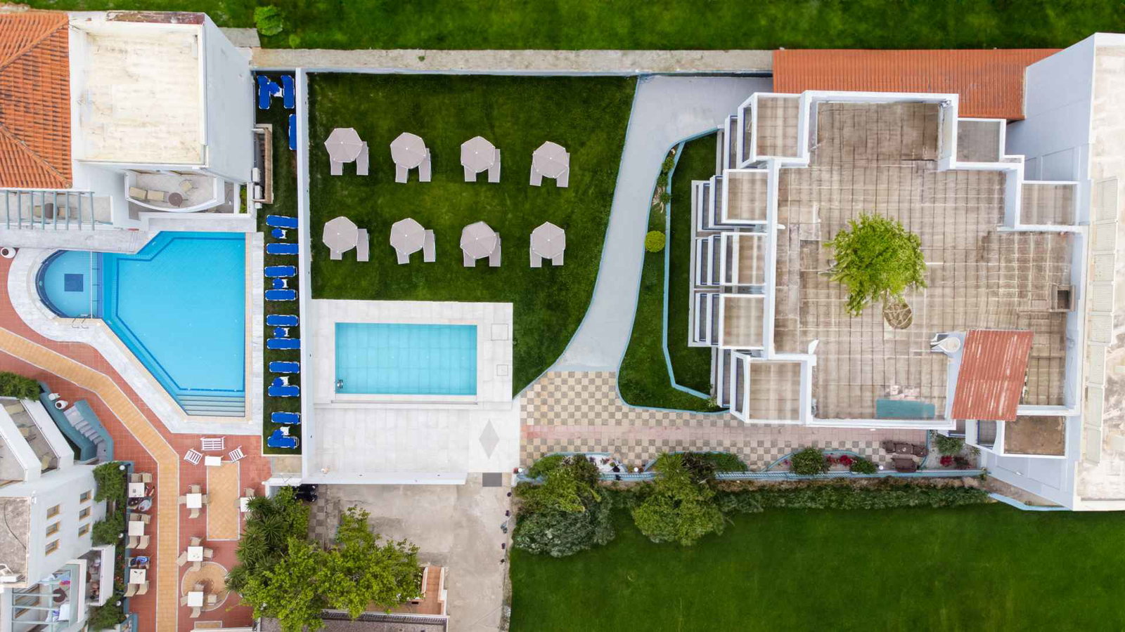 dal travel Pinelopi Hotel-Apartments