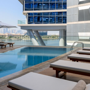 Sejur Marriott Marquis Dubai vacanta Dubai