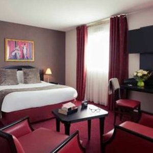 Hotel Hôtel Mercure Lyon Centre Charpennes Parc De La Tête D'or cazare Villeurbanne