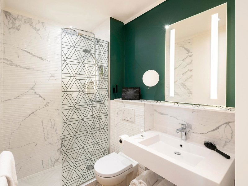 Hotel Grand Hotel Des Brotteaux Lyon Handwritten Collection