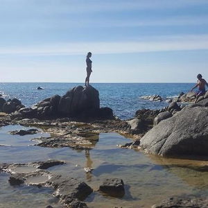 Hotel B&B Baia Di Riaci Tropea cazare Santa Domenica
