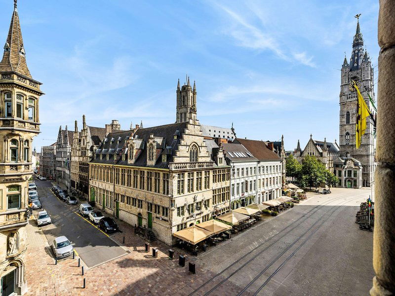 Hotel Nh Collection Gent