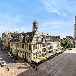 Hotel Nh Collection Gent cazare Gent