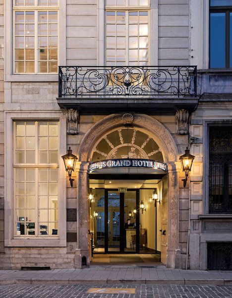 Hotel Pillows Grand Boutique Hotel Reylof, Ghent