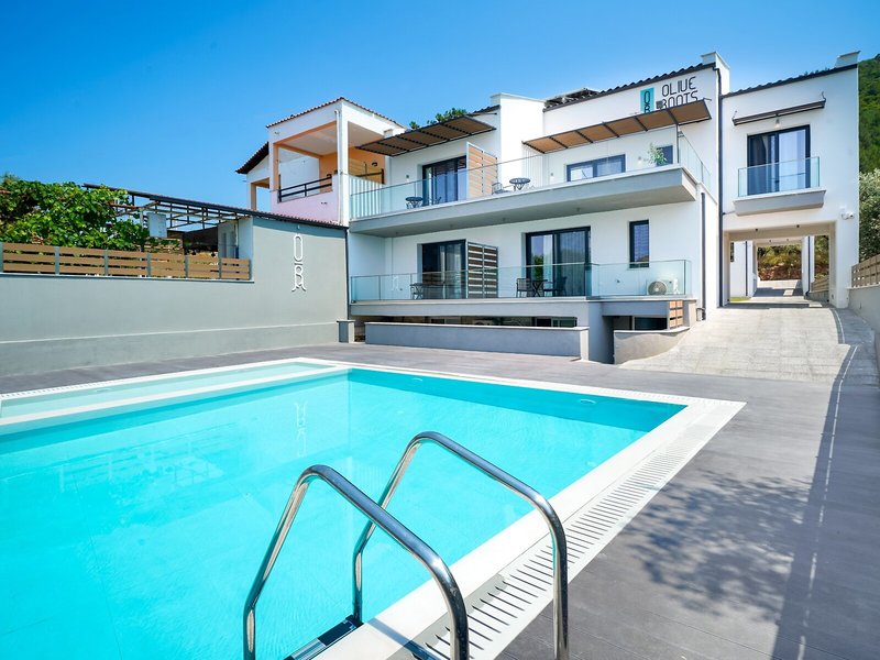 Olive Roots Luxury Suites