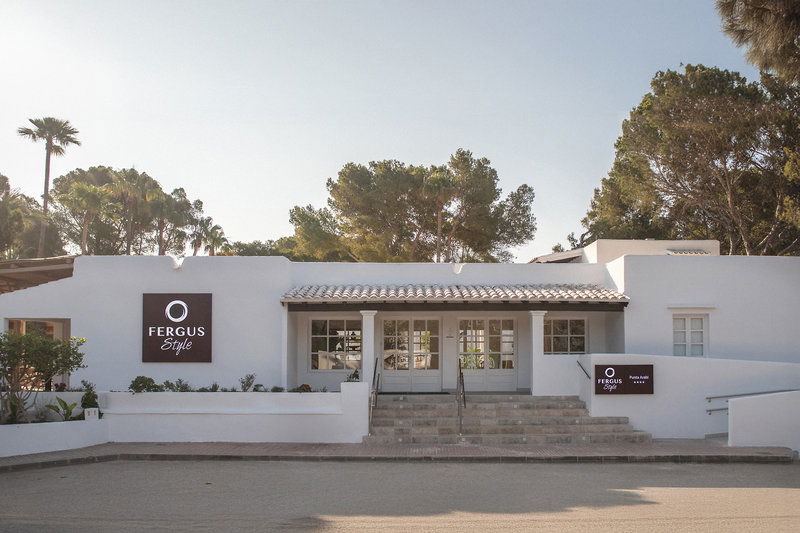 Hotel Fergus Style Punta Arabi