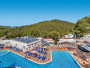 Hotel Globales Montemar Apartments cazare Cala Llonga