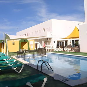 Hotel Typic Art Apartamentos cazare Es Canar