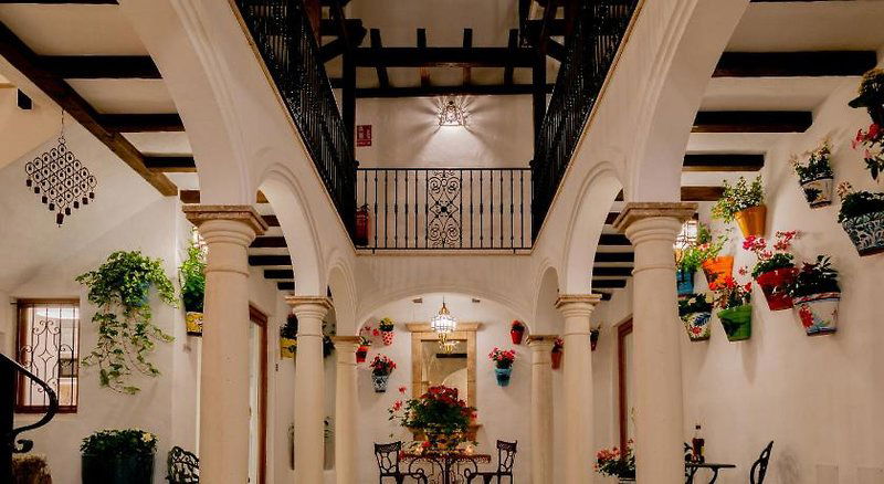 Hotel Casa Del Patio