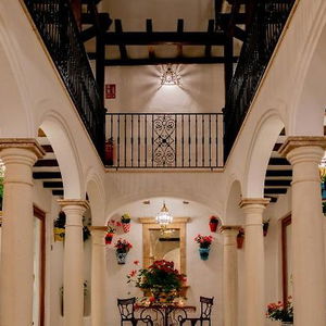 Sejur Casa Del Patio vacanta Estepona