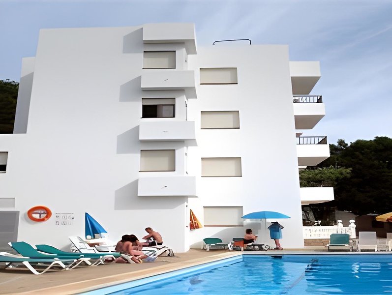 Hotel Mar Bella Apartamentos