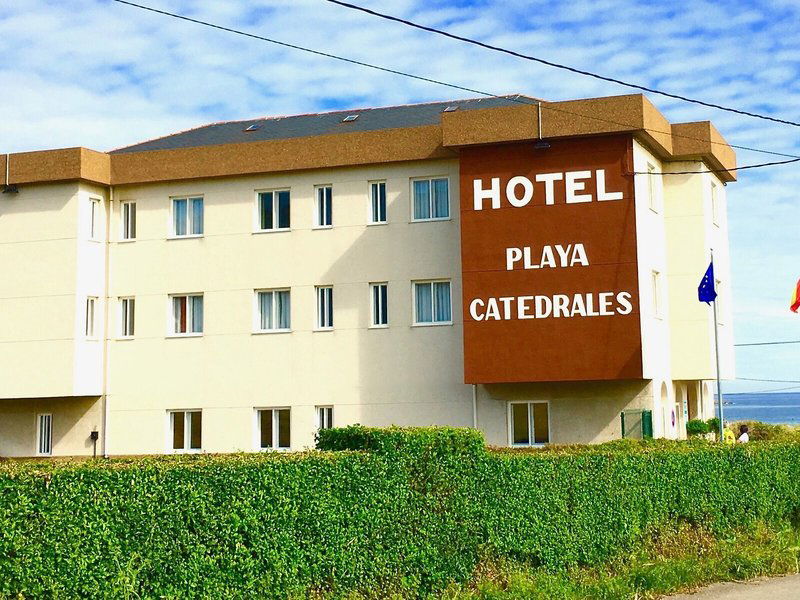 Hotel Hotel Playa De Las Catedrales