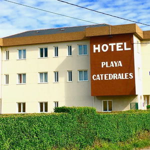 Hotel Hotel Playa De Las Catedrales cazare Barreiros