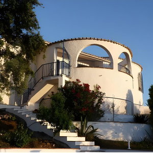 Hotel Bed & Breakfast La Madrugada cazare Competa