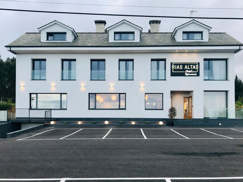 Hotel Rías Altas Hotel