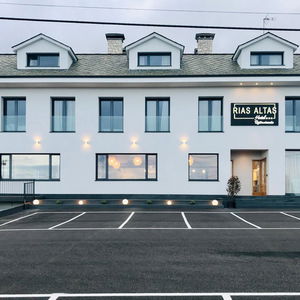 Hotel Rías Altas Hotel cazare Barreiros