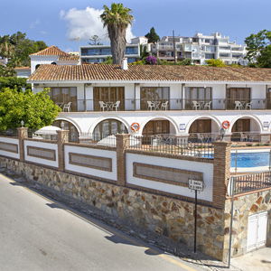 Hotel Apartamentos La Baranda cazare Torremolinos