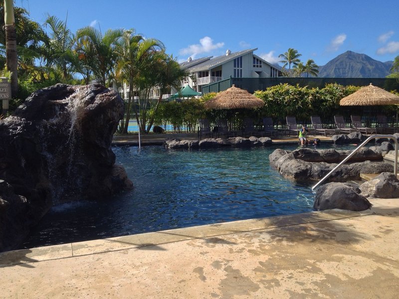 The Cliffs At Princeville
