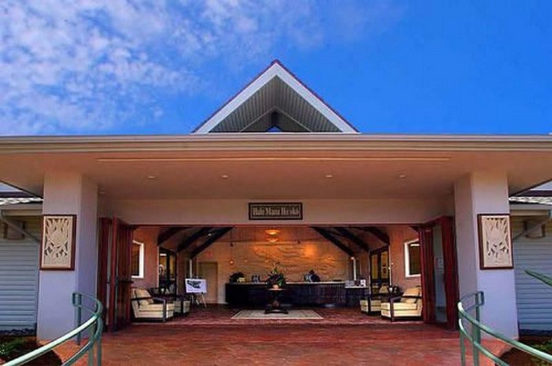 Hotel The Cliffs At Princeville