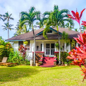 Hotel Fern Grotto Inn cazare Kapa'a