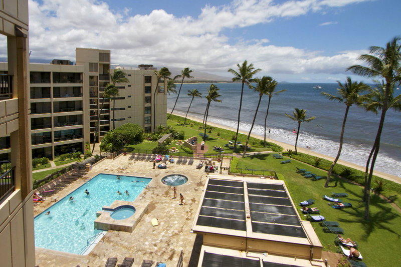 Sugar Beach Resort By Maui Condo And Home