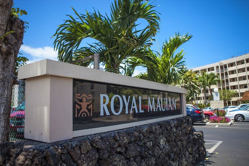 Hotel Royal Mauian