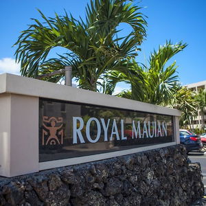Hotel Royal Mauian cazare Kihei