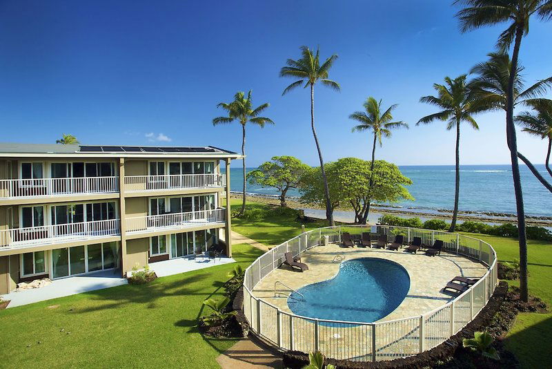 Hotel Castle Kauai Kailani