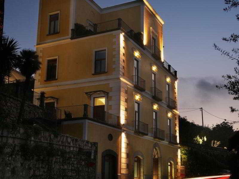 Hotel Torre Barbara