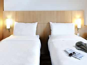 Hotel Ibis Milano Malpensa Airport