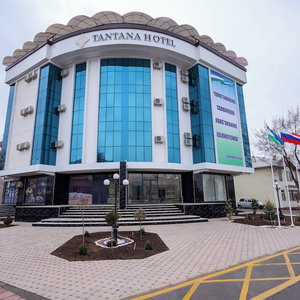 Hotel Tantana Hotel cazare Fergana